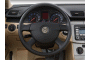 2009 Volkswagen Passat Sedan 4-door Auto Komfort FWD Steering Wheel