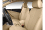 2009 Volkswagen Passat Sedan 4-door Auto Komfort FWD Front Seats