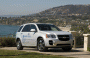 2007 Chevrolet Equinox Fuel Cell Vehicle