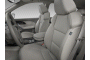 2008 Acura MDX 4WD 4-door Sport/Entertainment Pkg Front Seats