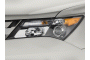 2008 Acura MDX 4WD 4-door Sport/Entertainment Pkg Headlight
