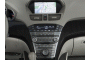 2008 Acura MDX 4WD 4-door Sport/Entertainment Pkg Instrument Panel
