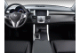2008 Acura RDX 4WD 4-door Dashboard