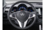 2008 Acura RDX 4WD 4-door Steering Wheel