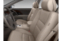 2008 Acura RL 4-door Sedan (Natl) Front Seats