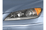 2008 Acura RL 4-door Sedan (Natl) Headlight
