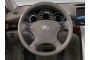 2008 Acura RL 4-door Sedan (Natl) Steering Wheel