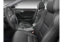 2008 Acura TL 4-door Sedan Auto Front Seats