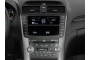 2008 Acura TL 4-door Sedan Auto Instrument Panel