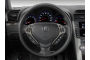 2008 Acura TL 4-door Sedan Auto Steering Wheel