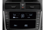 2008 Acura TL 4-door Sedan Auto Temperature Controls