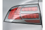2008 Acura TL 4-door Sedan Man Type-S Tail Light