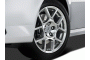 2008 Acura TL 4-door Sedan Man Type-S Wheel Cap