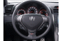 2008 Acura TL 4-door Sedan Man Type-S Steering Wheel