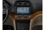 2008 Acura TSX 4-door Sedan Auto Instrument Panel