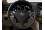 2008 Acura TSX 4-door Sedan Auto Steering Wheel