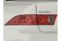 2008 Acura TSX 4-door Sedan Auto Tail Light