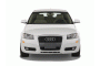 2008 Audi A3 4-door HB Auto DSG FrontTrak *Ltd Avail Front Exterior View