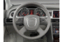 2008 Audi A6 4-door Sedan 3.2L quattro *Ltd Avail* Steering Wheel