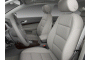 2008 Audi A6 4-door Sedan 4.2L quattro *Ltd Avail* Front Seats