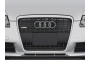 2008 Audi A6 4-door Sedan 4.2L quattro *Ltd Avail* Grille