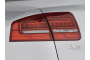 2008 Audi A8 4-door Sedan Tail Light