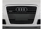 2008 Audi A8 L 4-door Sedan 4.2L Grille