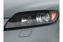2008 Audi Q7 quattro 4-door 3.6L Premium Headlight