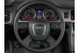2008 Audi Q7 quattro 4-door 3.6L Premium Steering Wheel