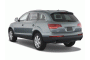 2008 Audi Q7 quattro 4-door 3.6L Premium Angular Rear Exterior View