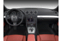 2008 Audi S4 2-door Cabriolet Auto Dashboard