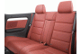 2008 Audi S4 2-door Cabriolet Auto Rear Seats