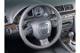 2008 Audi S4 4-door Sedan Auto Steering Wheel