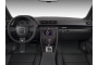 2008 Audi S4 5dr Avant Wagon Auto Dashboard
