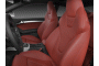 2008 Audi S5 2-door Coupe Auto Front Seats