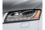 2008 Audi S5 2-door Coupe Auto Headlight