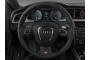 2008 Audi S5 2-door Coupe Auto Steering Wheel