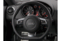2008 Audi TT 2-door Coupe Auto 3.2L quattro Steering Wheel