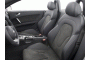 2008 Audi TT 2-door Roadster Auto 2.0T FrontTrak Front Seats
