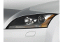 2008 Audi TT 2-door Roadster Auto 2.0T FrontTrak Headlight