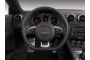2008 Audi TT 2-door Roadster Auto 2.0T FrontTrak Steering Wheel