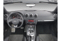 2008 Audi TT 2-door Roadster Auto 2.0T FrontTrak Dashboard