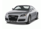 2008 Audi TT 2-door Coupe Auto 3.2L quattro Angular Front Exterior View