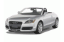 2008 Audi TT 2-door Roadster Auto 2.0T FrontTrak Angular Front Exterior View