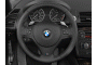 2008 BMW 1-Series 2-door Cabriolet 135i Steering Wheel