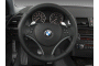 2008 BMW 1-Series 2-door Coupe 128i Steering Wheel
