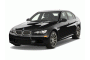 2008 BMW 3-Series 4-door Sedan M3 Angular Front Exterior View