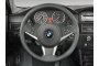 2008 BMW 5-Series 4-door Sedan 528i RWD Steering Wheel