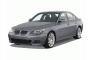 2008 BMW 5-Series 4-door Sedan 550i RWD Angular Front Exterior View