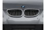 2008 BMW 5-Series 4-door Sedan 550i RWD Grille